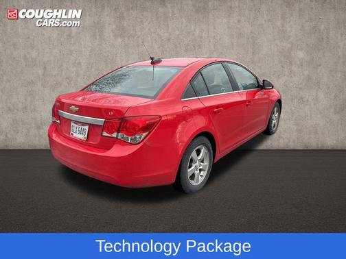 2015 Chevrolet Cruze 1LT