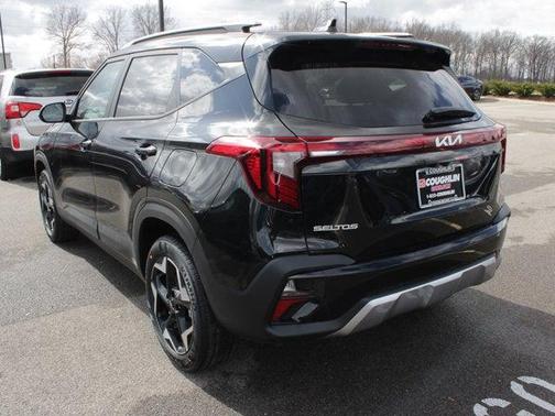 2025 Kia Seltos S