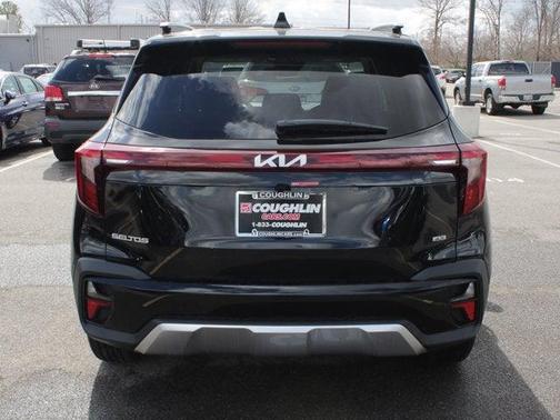 2025 Kia Seltos S