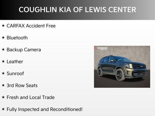 2024 Kia Telluride EX X-Line