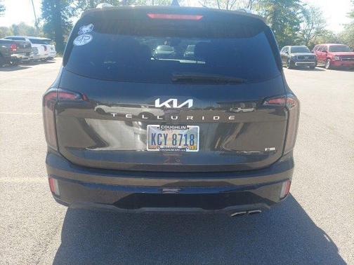 2024 Kia Telluride EX X-Line