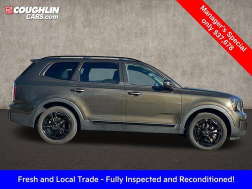 2024 Kia Telluride EX X-Line