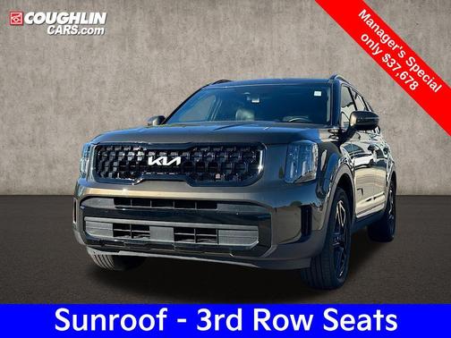 2024 Kia Telluride EX X-Line