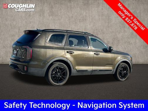2024 Kia Telluride EX X-Line