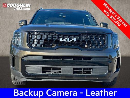 2024 Kia Telluride EX X-Line