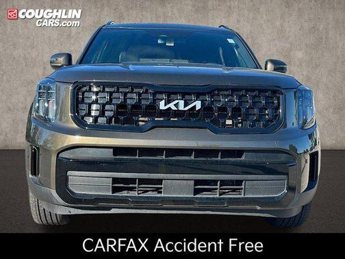 2024 Kia Telluride EX X-Line