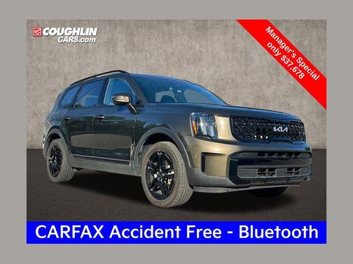 2024 Kia Telluride EX X-Line