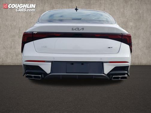 2026 Kia K5 GT
