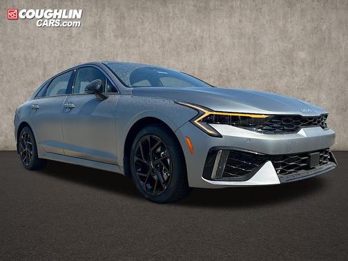 2026 Kia K5 GT-Line AWD