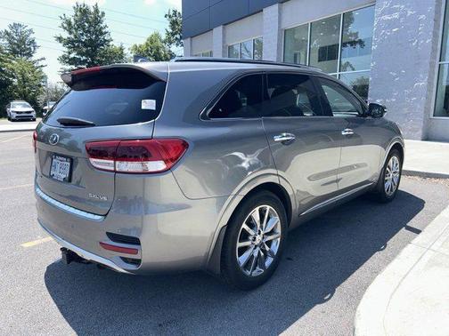 2018 Kia Sorento SX