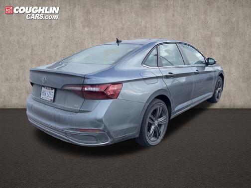 2022 Volkswagen Jetta 1.5T SE