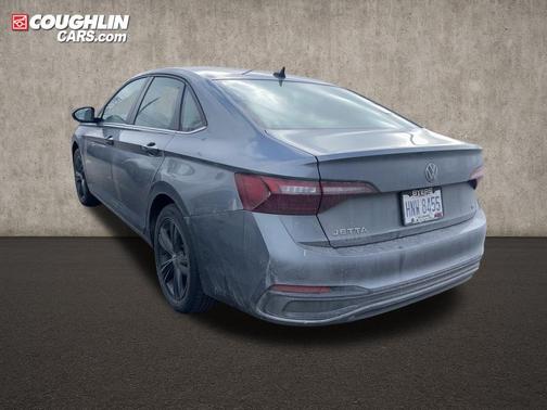 2022 Volkswagen Jetta 1.5T SE