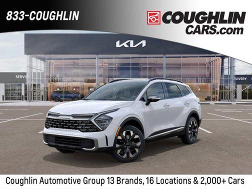 2024 Kia Sportage X-Line