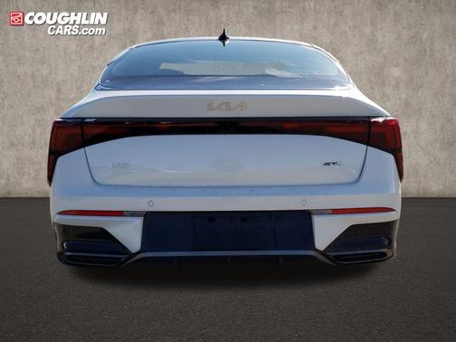 Snow White Pearl 2026 Kia K5 GT-Line AWD