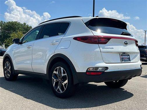 2021 Kia Sportage EX