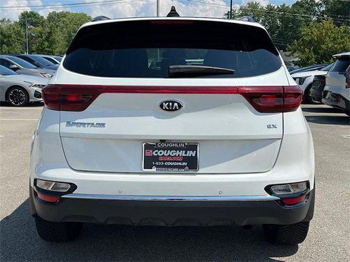 2021 Kia Sportage EX