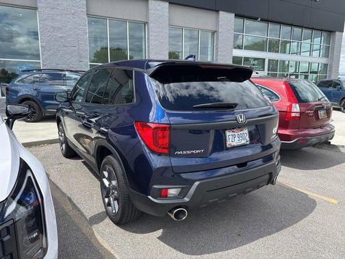 2023 Honda Passport AWD EX-L