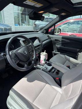 2023 Honda Passport AWD EX-L