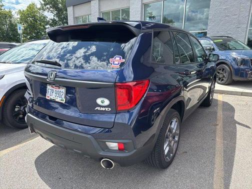 2023 Honda Passport AWD EX-L