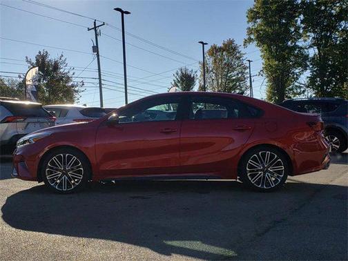 2022 Kia Forte GT