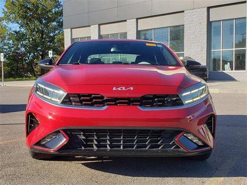 2022 Kia Forte GT