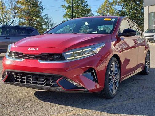2022 Kia Forte GT