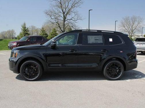 2025 Kia Telluride SX X-Line