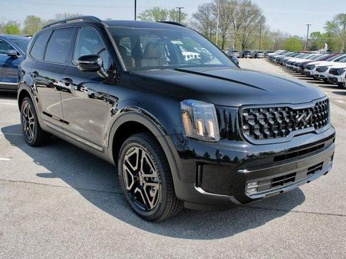 2025 Kia Telluride SX X-Line