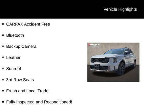 Wolf Gray 2024 Kia Sorento SX