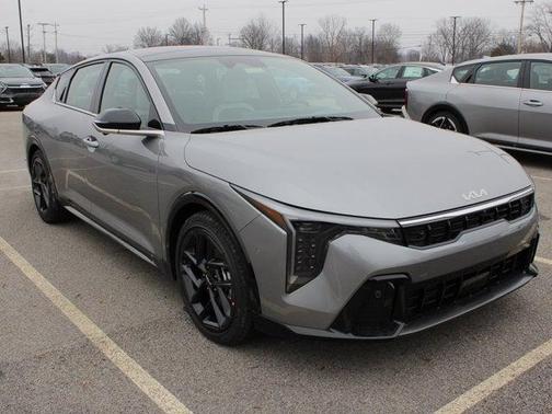 2025 Kia K4 GT-Line Turbo