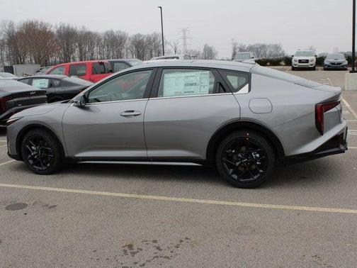 2025 Kia K4 GT-Line Turbo