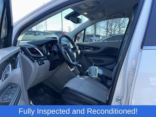 2016 Buick Encore Base