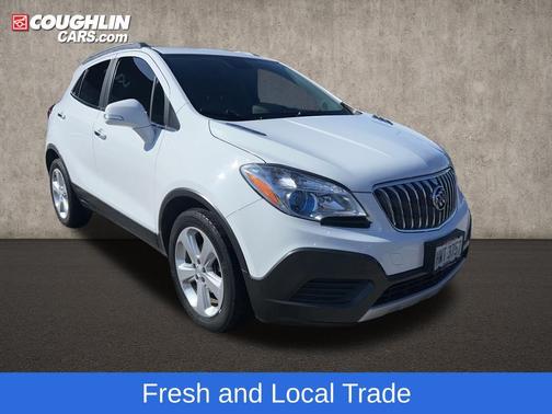 2016 Buick Encore Base