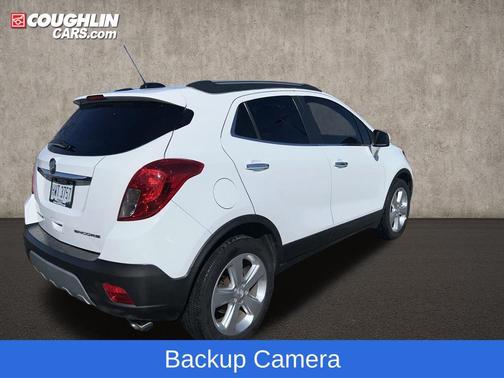 2016 Buick Encore Base