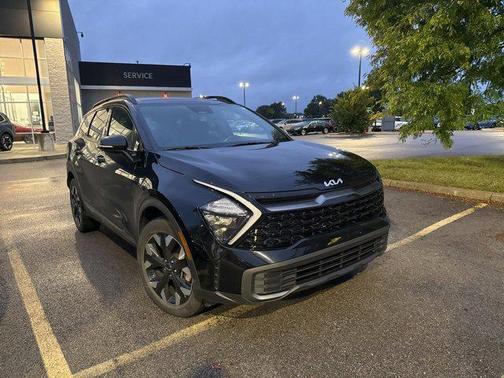 2023 Kia Sportage X-Line