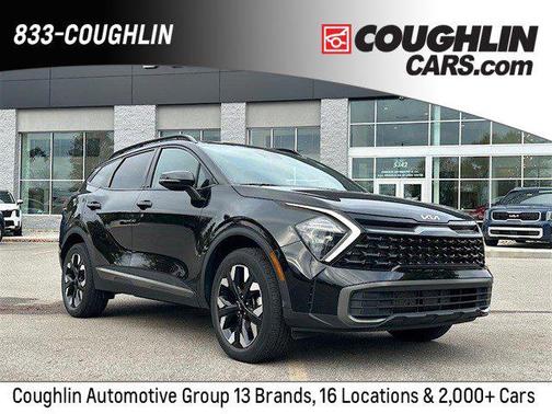 2023 Kia Sportage X-Line