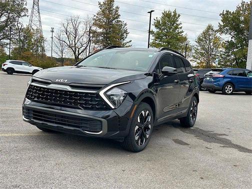 2023 Kia Sportage X-Line