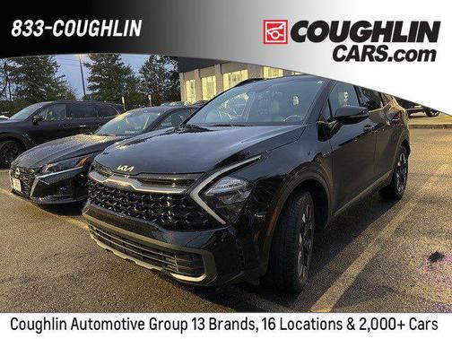 2023 Kia Sportage X-Line