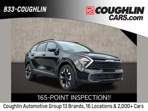 2023 Kia Sportage X-Line