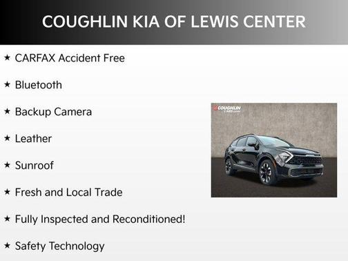 2023 Kia Sportage X-Line