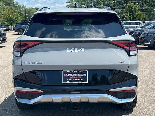 2024 Kia Sportage SX-Prestige