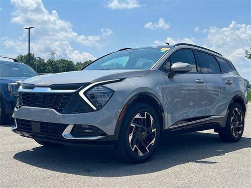 2024 Kia Sportage SX-Prestige