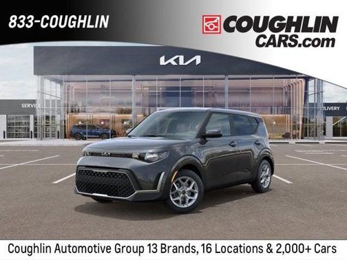 2025 Kia Soul S