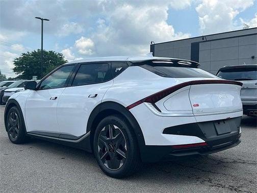 2025 Kia EV6 Light Long Range