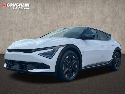 2025 Kia EV6 Light Long Range