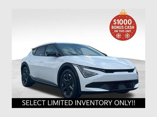 2025 Kia EV6 Light Long Range