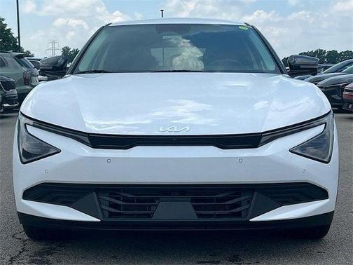 2025 Kia EV6 Light Long Range