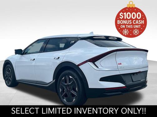 2025 Kia EV6 Light Long Range