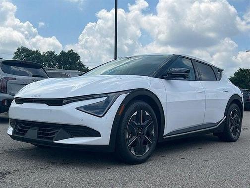 2025 Kia EV6 Light Long Range