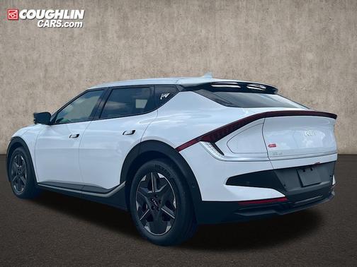 2025 Kia EV6 Light Long Range